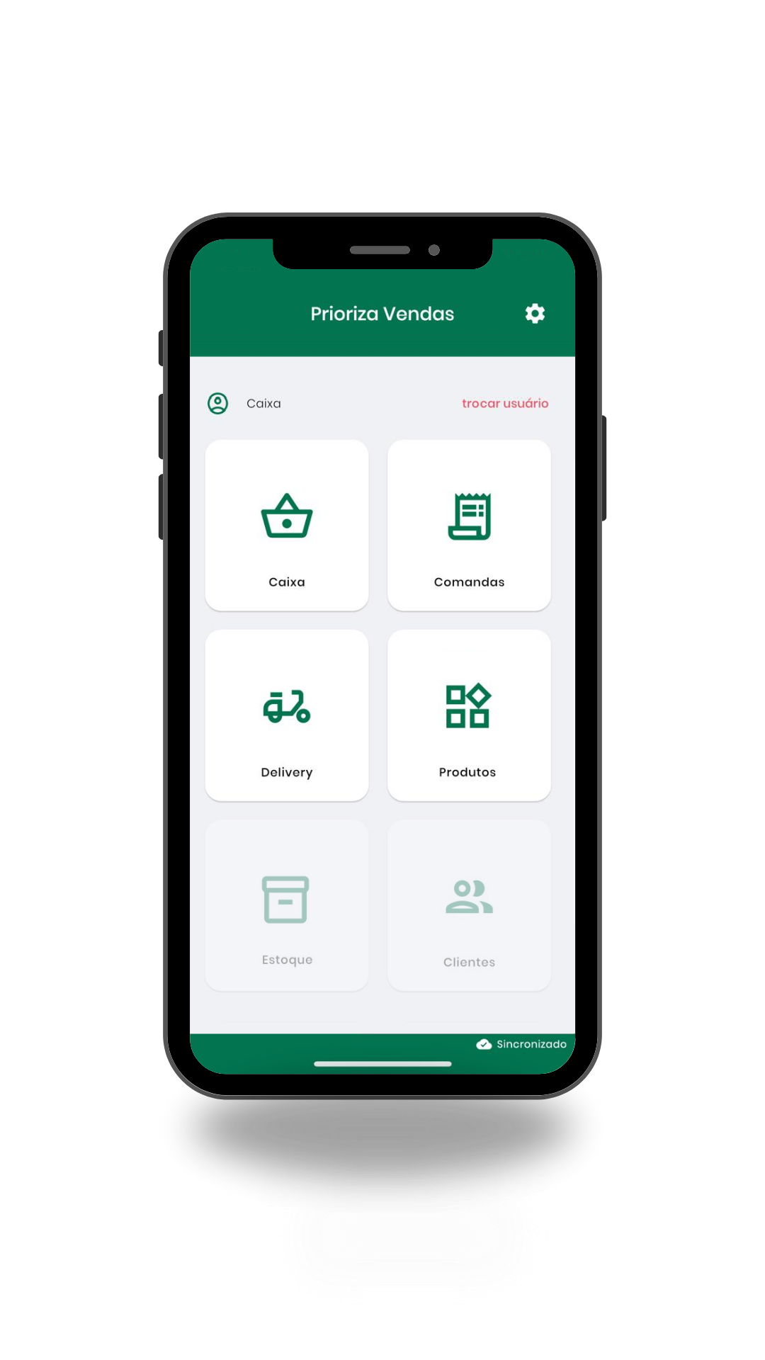 Cadastro de Usuários